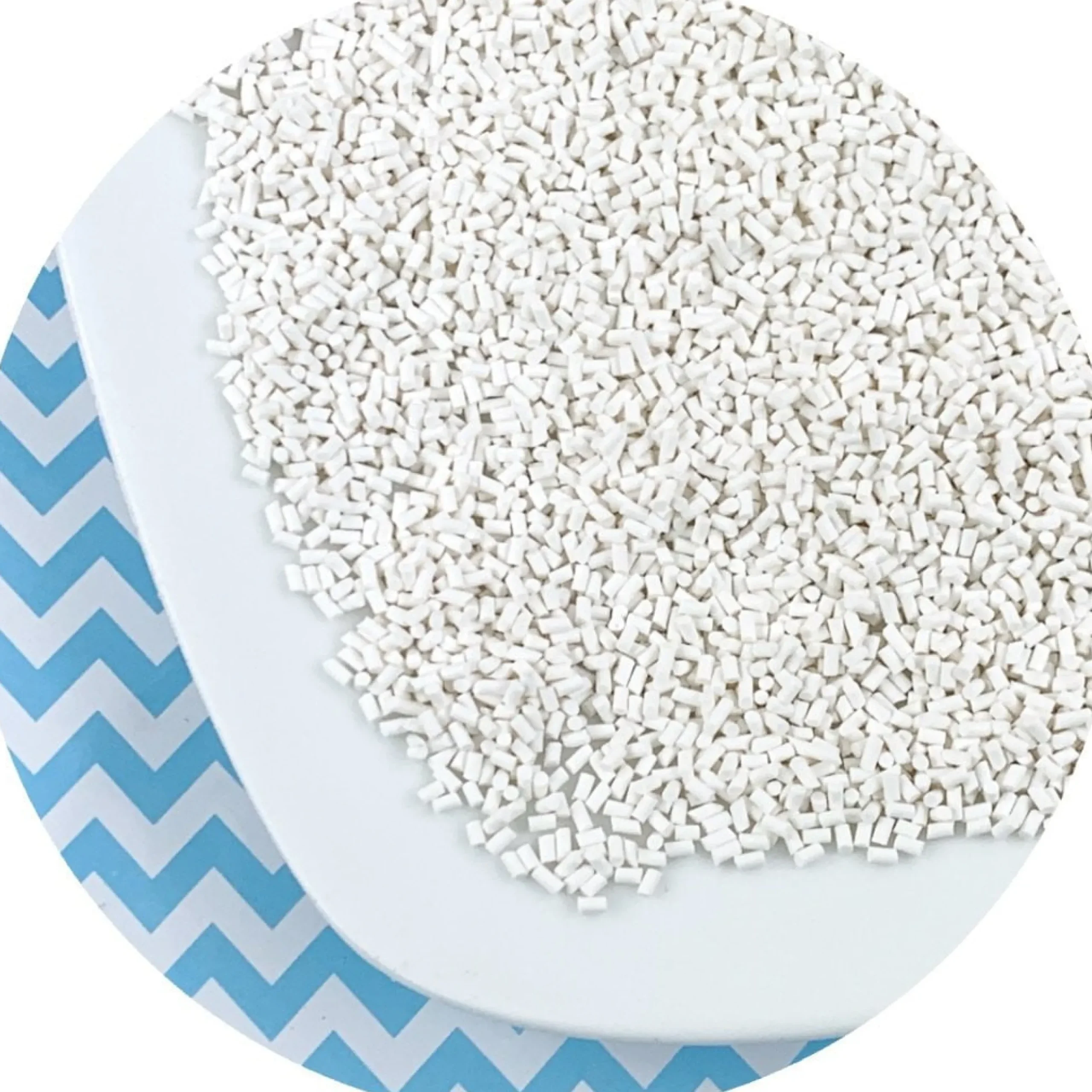 Slime Sprinkles>Dope Slime White Sprinkles