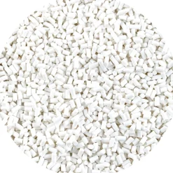 Slime Sprinkles>Dope Slime White Sprinkles