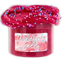 Jelly Slime>Dope Slime Wildberry Jelly