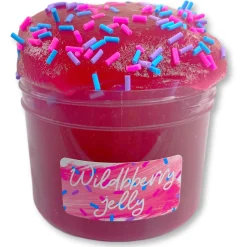 Jelly Slime>Dope Slime Wildberry Jelly
