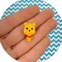Slime Charms>Dope Slime Winnie the Pooh
