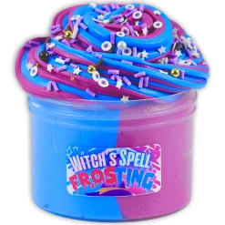 Butter Slime>Dope Slime Witches' Spell Frosting