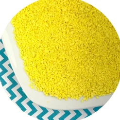 Slime Sprinkles|Other Slime Supplies>Dope Slime Yellow Chunk Sprinkles